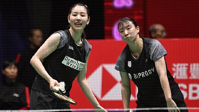 Lịch thi đấu cầu lông Malaysia Mở rộng 2026