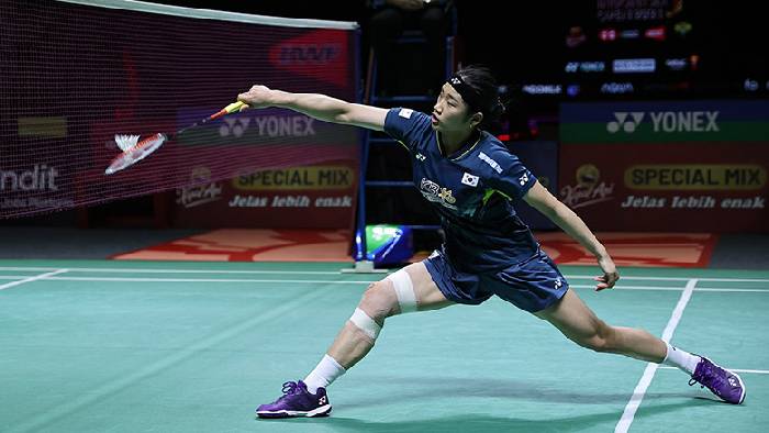 Link xem cầu lông Malaysia Mở rộng 2026 An Se Young vs Michelle Li