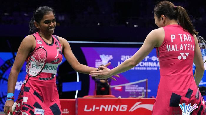 Link xem trực tiếp cầu lông Malaysia Mở rộng 2026