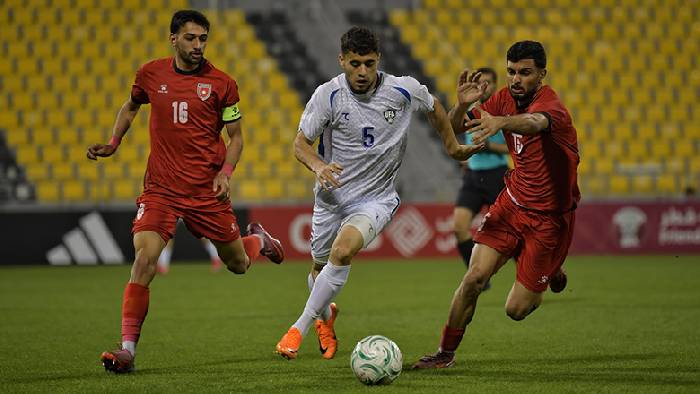 Nhận định, soi kèo U23 Uzbekistan vs U23 Lebanon, 21h00 ngày 7/1: Game dễ