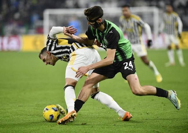 Siêu máy tính dự đoán Sassuolo vs Juventus, 2h45 ngày 7/1