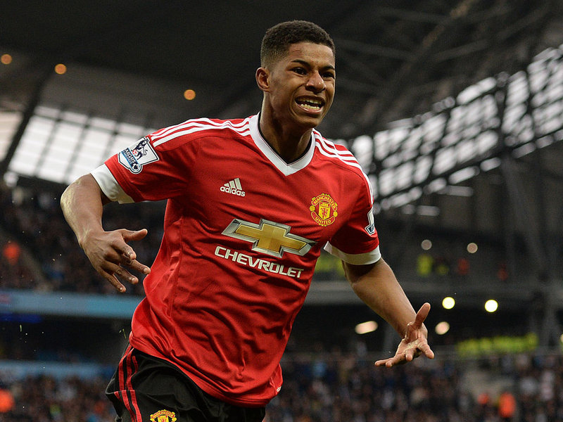 Tăng lương gấp 3, MU quyết giữ chân sao trẻ Rashford