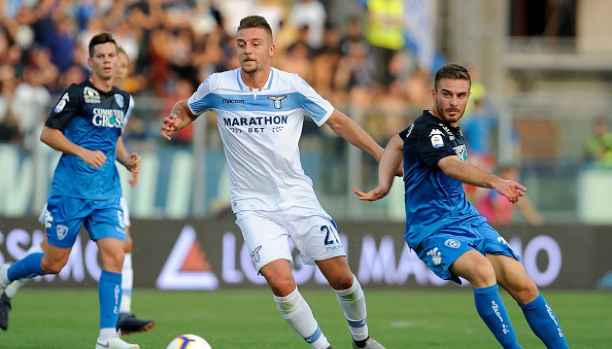 Nhận định Lazio vs Empoli 02h30, 08/02 (VĐQG Italia)