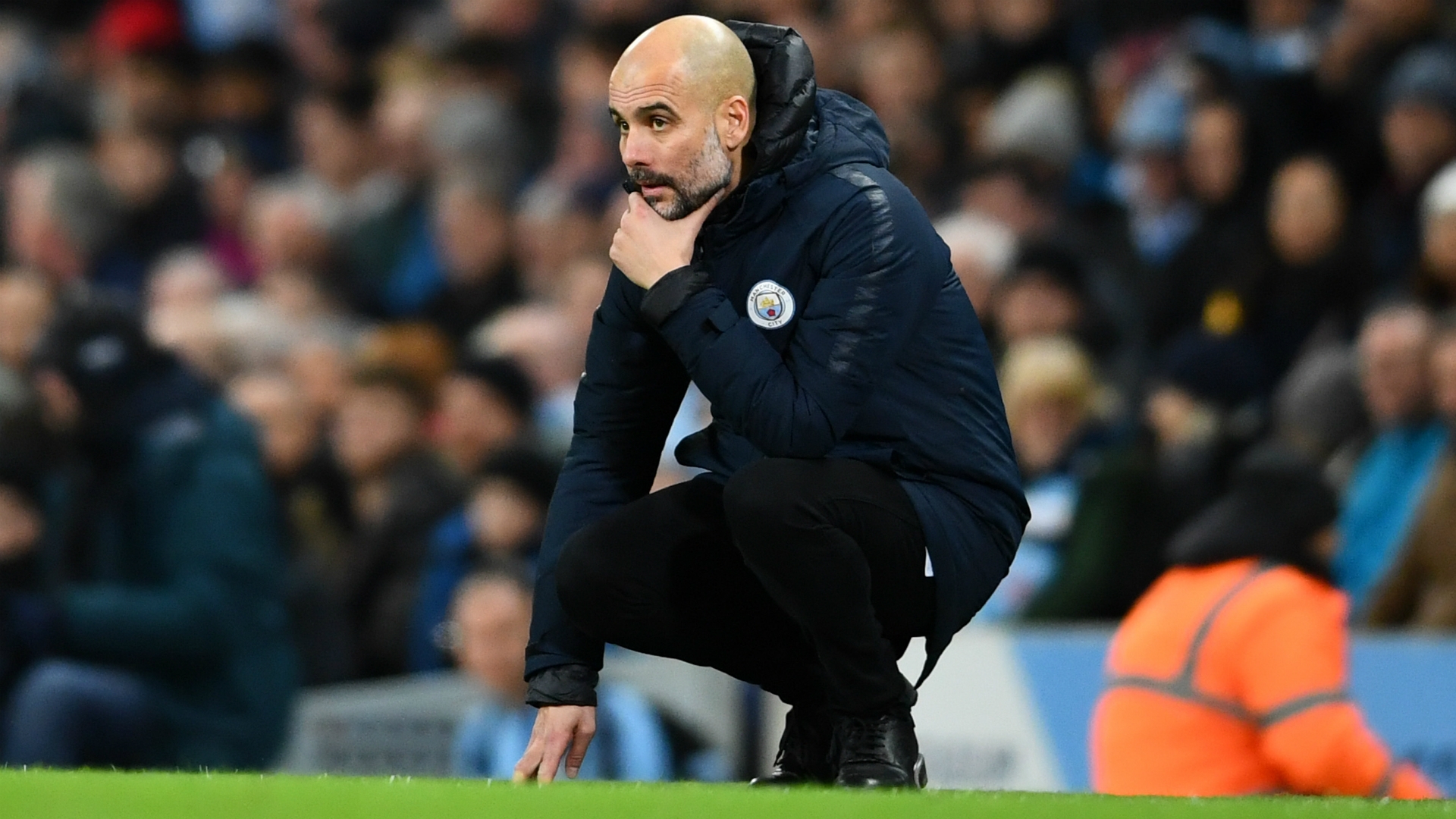 Pep Guardiola: “MU vẫn là một ứng cử viên vô địch”