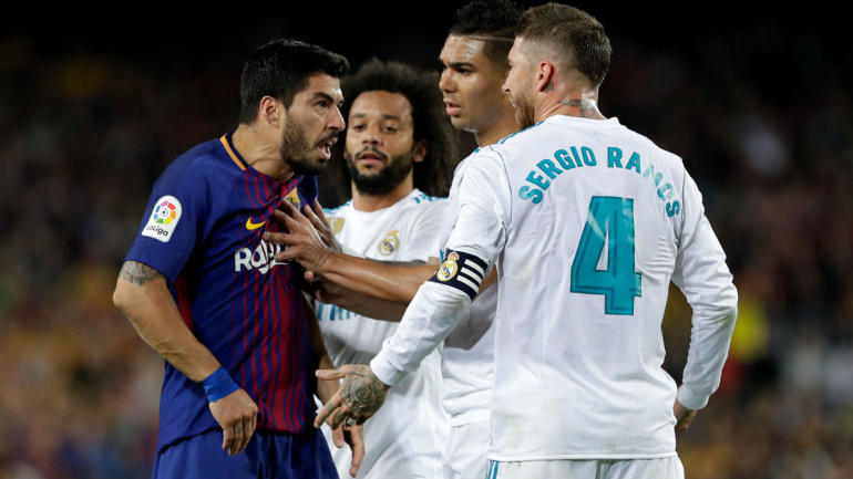 Tỷ lệ bóng đá hôm nay 6/2: Barcelona vs Real Madrid
