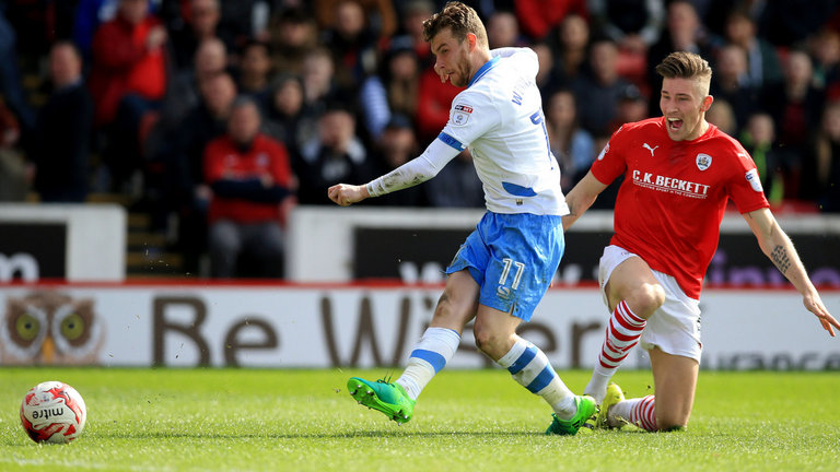 Nhận định Barnsley vs Sheffield Wednesday, 20h30 ngày 8/2