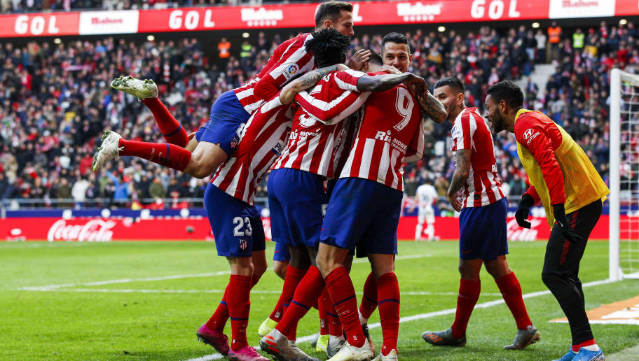 Nhận định Atletico Madrid vs Granada, 3h00 ngày 9/2