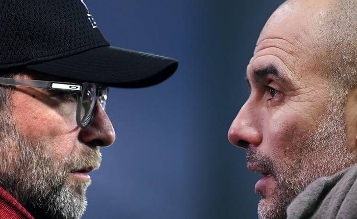 Klopp v&agrave; Guardiola đấu &lsquo;v&otilde; mồm&rsquo; trước đại chiến Liverpool vs Man City