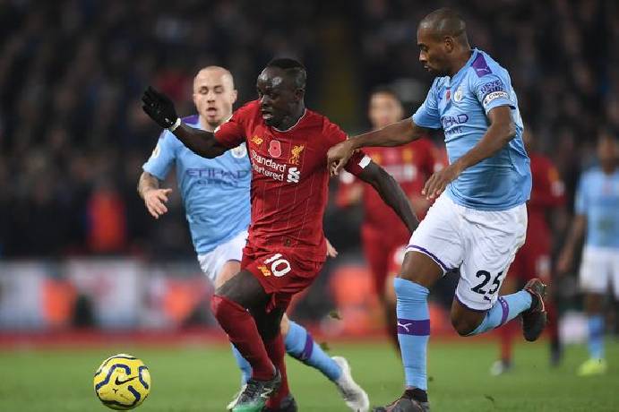 Lịch phát sóng trực tiếp bóng đá 7/2: Liverpool vs Man City