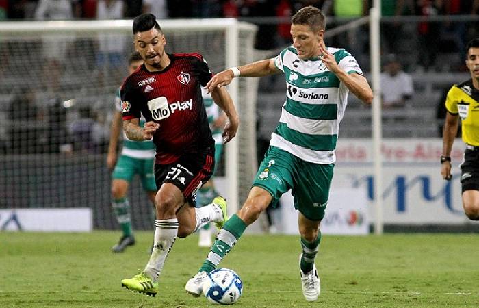 Nhận định Atlas vs Santos Laguna, 6h ngày 7/2