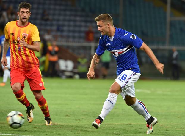 Nhận định Benevento vs Sampdoria, 18h30 ngày 7/2