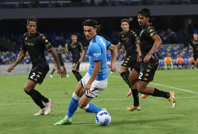 Đội hình ra sân chính thức Venezia vs Napoli, 21h ngày 6/2