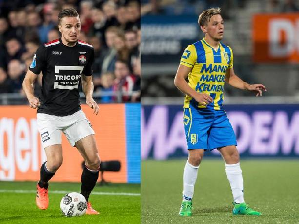 Nhận định, soi kèo Willem II vs Waalwijk, 20h30 ngày 6/2