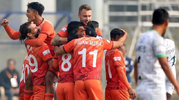 Nhận định, soi kèo NEROCA vs Kenkre, 18h ngày 8/2