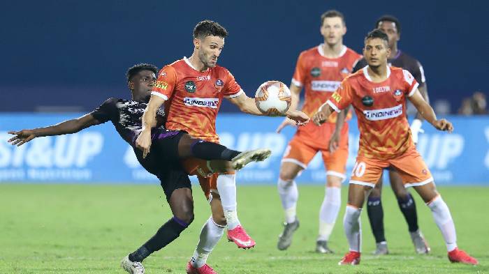 Nhận định, soi kèo Odisha vs Goa, 21h ngày 6/2