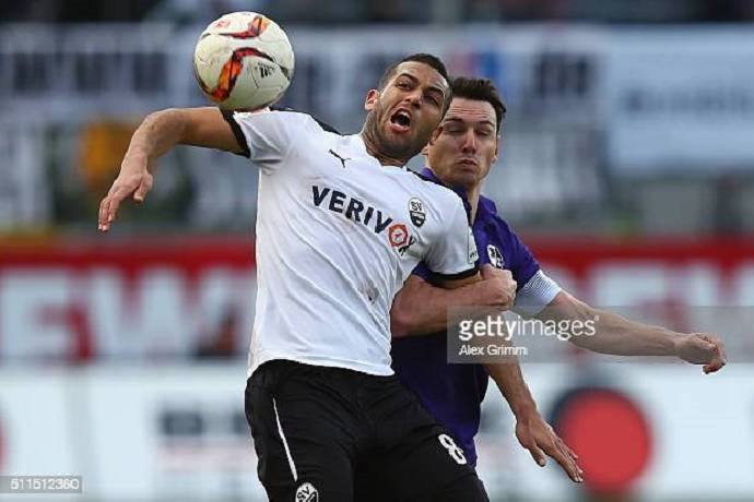 Nhận định, soi kèo Sandhausen vs Freiburg, 0h ngày 8/2