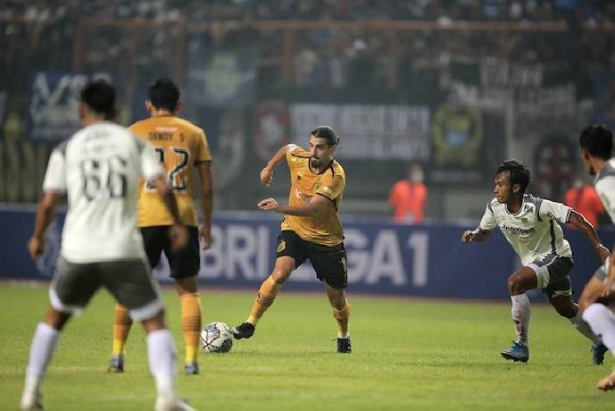 Phân tích kèo hiệp 1 Bhayangkara vs Persikabo, 17h ngày 7/2
