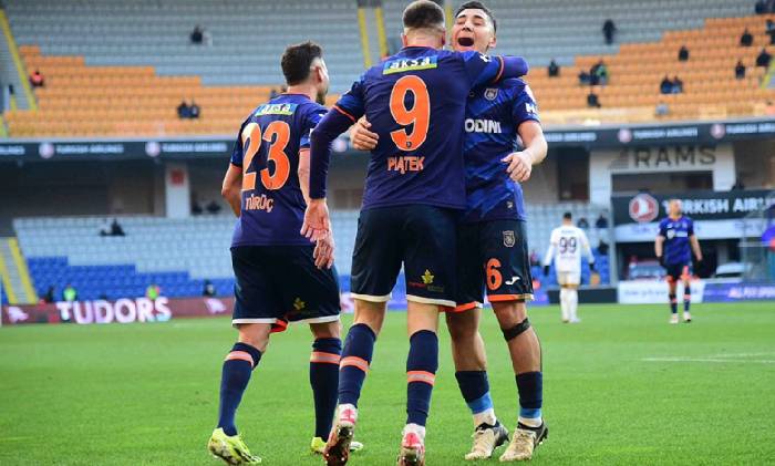 Nhận định, soi kèo Istanbul Basaksehir với Hatayspor, 21h30 ngày 7/2: Khách khó lấn chủ
