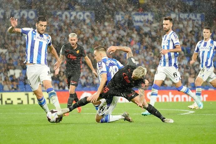 Nhận định, soi kèo Mallorca với Real Sociedad, 3h00 ngày 7/2: Hòa cũng không tệ