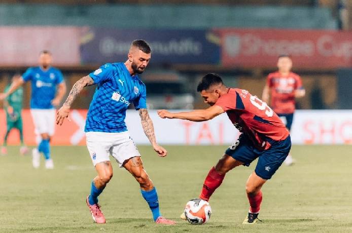 Link xem trực tiếp CAHN vs Borneo C&uacute;p C1 Đ&ocirc;ng Nam &Aacute; 19h30 ng&agrave;y 6/2