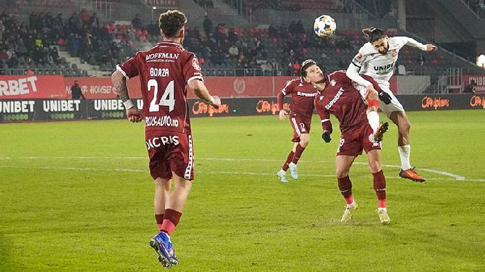 Nhận định soi kèo FC Arges vs Hermannstadt, 22h00 ngày 6/2: Khó thắng