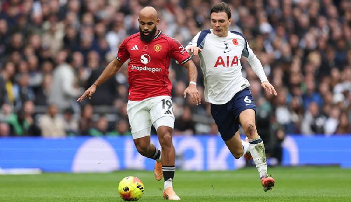 Siêu máy tính dự đoán MU vs Tottenham, 19h30 ngày 7/2