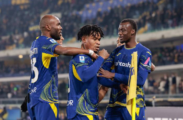 Soi kèo góc Verona vs Pisa, 02h45 ngày 07/02