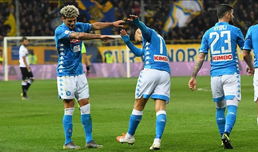 Nhận định Napoli vs Salzburg, 03h00 ngày 8/3 (Cúp C2 châu Âu)