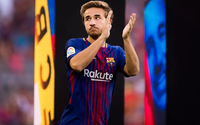 &lsquo;Busquets đệ nhị&rsquo; ch&iacute;nh thức rời Barcelona, t&aacute;i ngộ Iniesta tại Nhật Bản