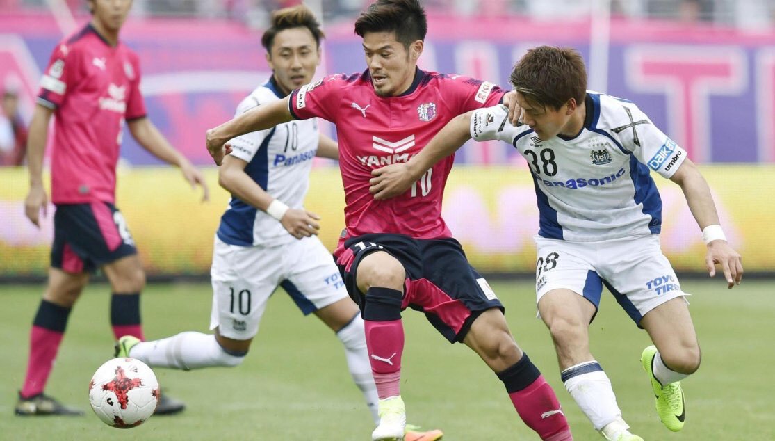 Nhận định Jubilo Iwata vs Gamba Osaka, 17h00 ngày 6/3 (Cúp Liên đoàn Nhật Bản)