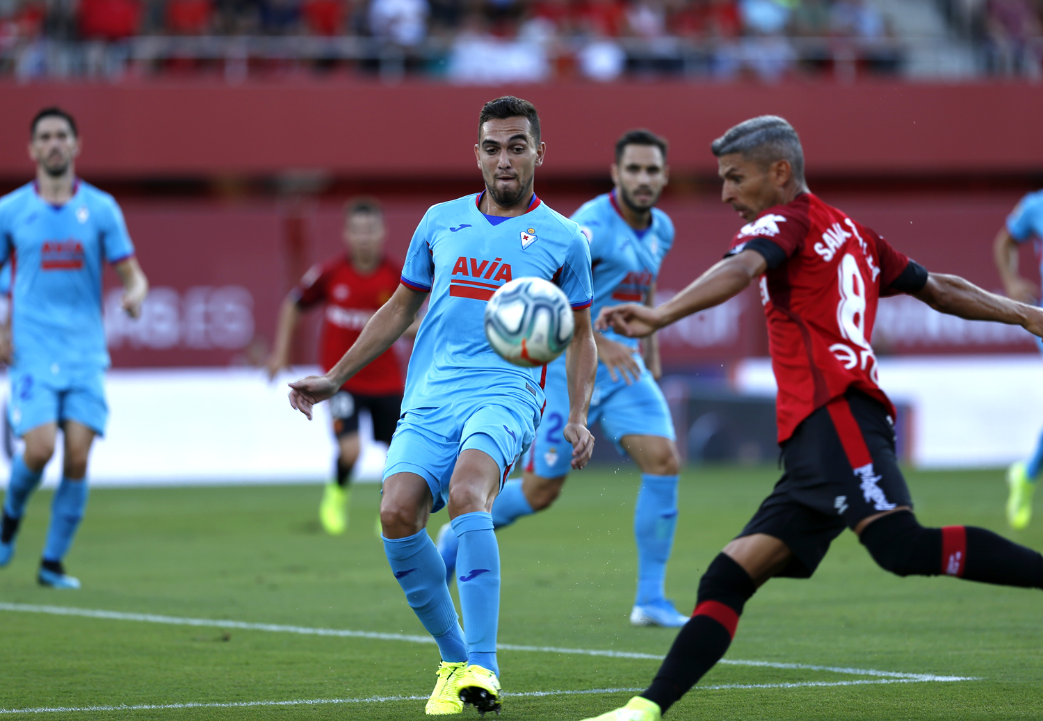 Kết quả đối đầu Eibar vs Mallorca, 19h00 ngày 7/3
