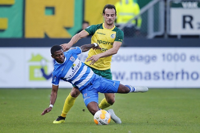 Nhận định bóng đá Fortuna Sittard vs Zwolle, 2h00 ngày 7/3
