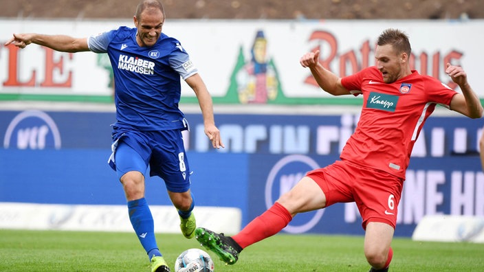 Nhận định b&oacute;ng đ&aacute; Heidenheimer vs Karlsruher, 19h00 ng&agrave;y 7/3