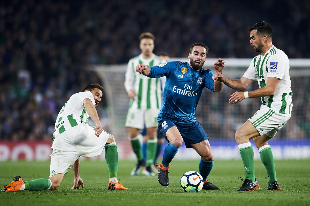 Nhận định bóng đá Real Betis vs Real Madrid, 3h00 ngày 9/3