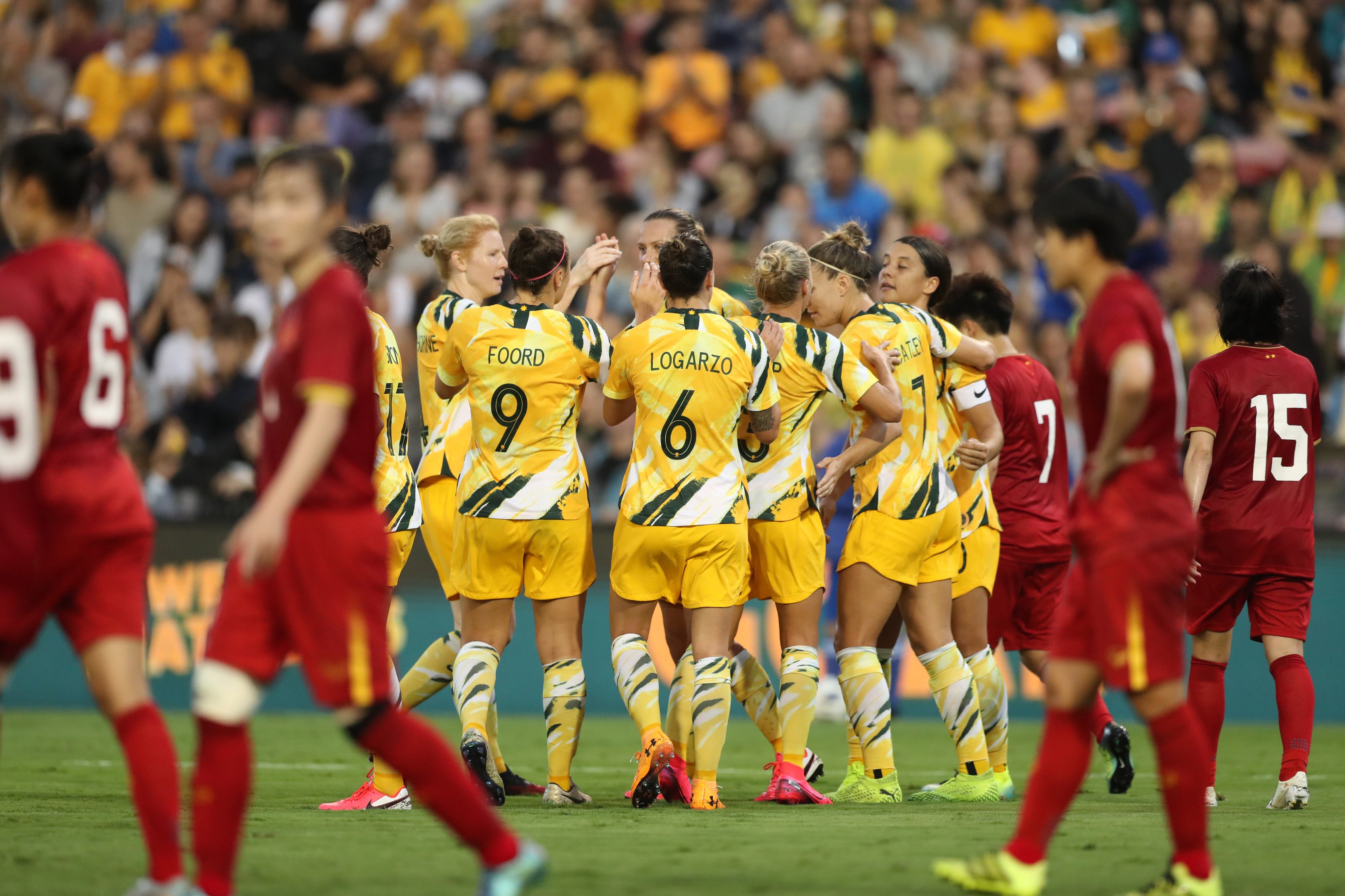 Kết quả Nữ Australia vs Nữ Việt Nam, 14h30 ngày 6/3