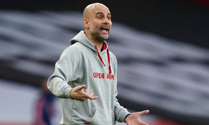 HLV xuất sắc nhất Ngoại hạng Anh th&aacute;ng 2/2021: Guardiola kh&ocirc;ng c&oacute; đối thủ?