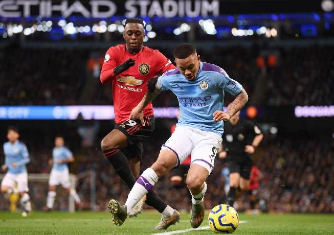 Lịch sử đối đầu Man City vs MU: Nửa xanh bị lấn át