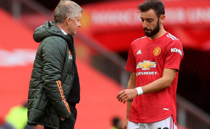 MU tốn th&ecirc;m bao nhi&ecirc;u nếu Bruno Fernandes xuất sắc nhất Ngoại hạng Anh?