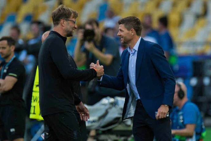 Steven Gerrard 'y&ecirc;u' Rangers, chưa muốn trở lại Liverpool