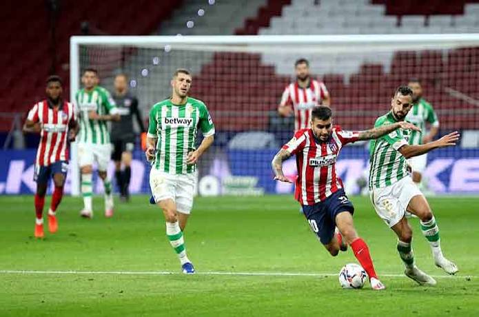 Nhận định, soi kèo Betis vs Atl. Madrid, 03h00 ngày 07/03