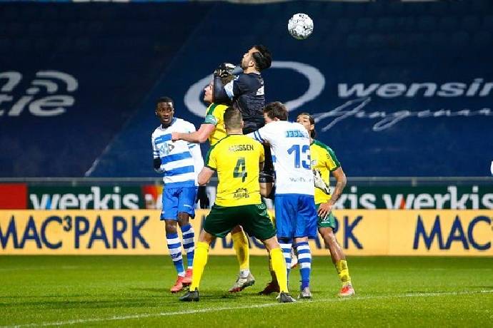 Nhận định, soi kèo Fortuna Sittard vs PEC Zwolle, 2h00 ngày 7/3