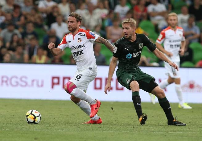 Nhận định, soi kèo Krasnodar vs Ural, 18h00 ngày 7/3
