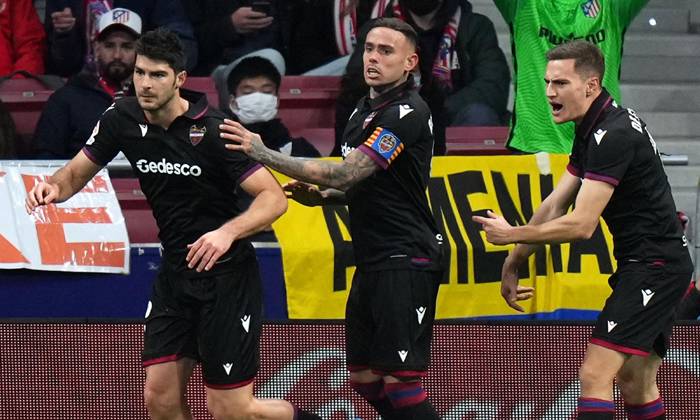 Ph&acirc;n t&iacute;ch k&egrave;o hiệp 1 Bilbao vs Levante, 3h ng&agrave;y 8/3