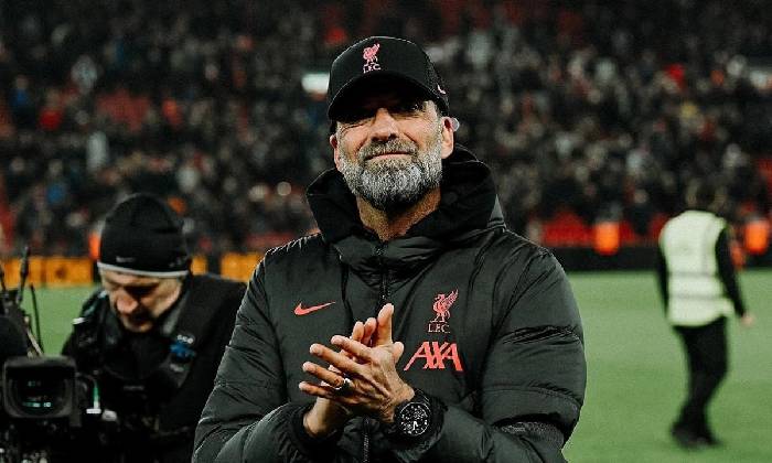 Huỷ diệt Man United, Klopp gửi lời 'đe doạ' tới các đối thủ