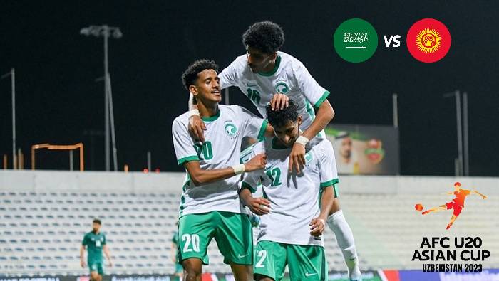 Nhận định, soi kèo U20 Trung Quốc vs U20 Saudi Arabia, 19h ngày 6/3