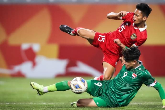 Phân tích kèo hiệp 1 U20 Iraq vs U20 Syria, 21h ngày 7/3