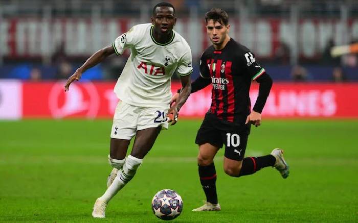 Soi kèo đội ghi bàn trước/ sau Tottenham vs AC Milan, 3h ngày 9/3