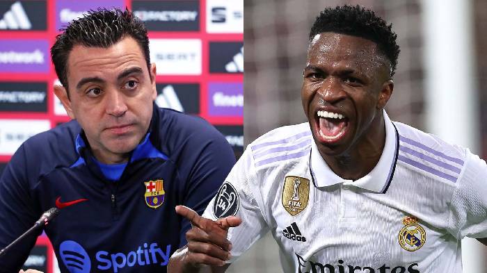 Xavi mất người duy nhất có thể chặn đứng Vinicius