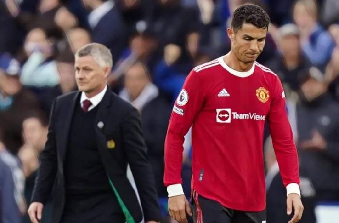 Solskjaer tiết lộ việc Ronaldo về MU là 'lợi bất cập hại'