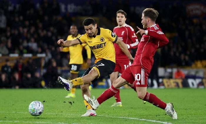 Chuyên gia Tony Ansell dự đoán Wolves vs Liverpool, 3h00 ngày 7/3